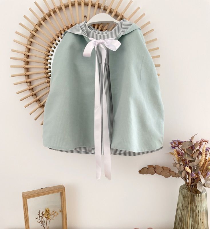 Capa Niña (Bajo Pedido) - Imagen 3