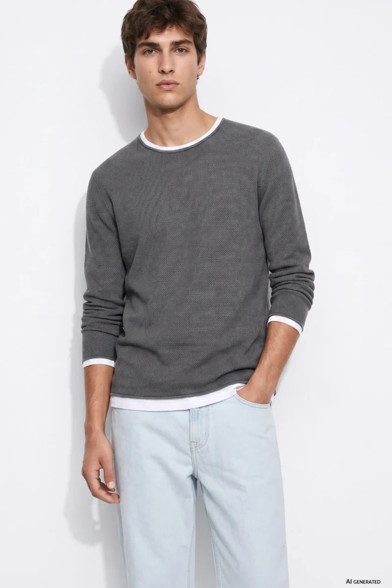 Jersey Combinado - Imagen 9
