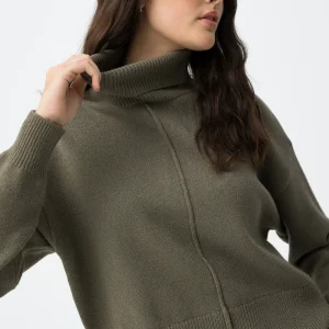 Jersey Cuello Vuelto
