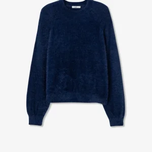 Jersey Peluche Azul