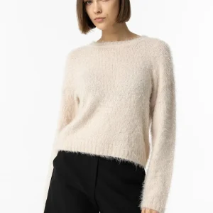 Jersey Peluche Beige
