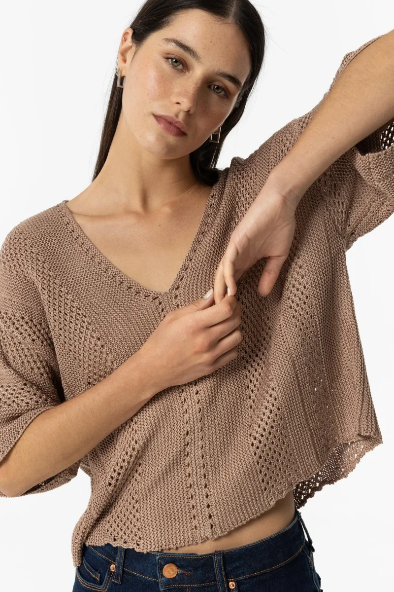 Jersey Punto Abierto - Imagen 3