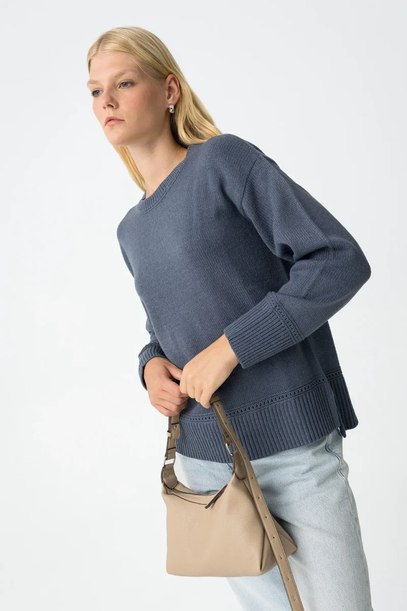 Jersey de Punto Mujer - Imagen 4