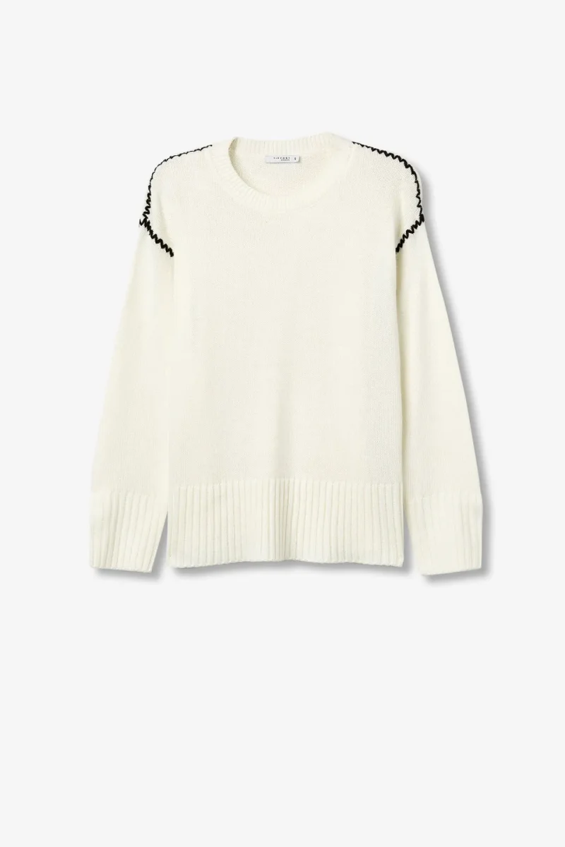 Jersey Punto Blanco - Imagen 8