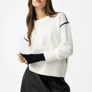 Jersey Punto Blanco