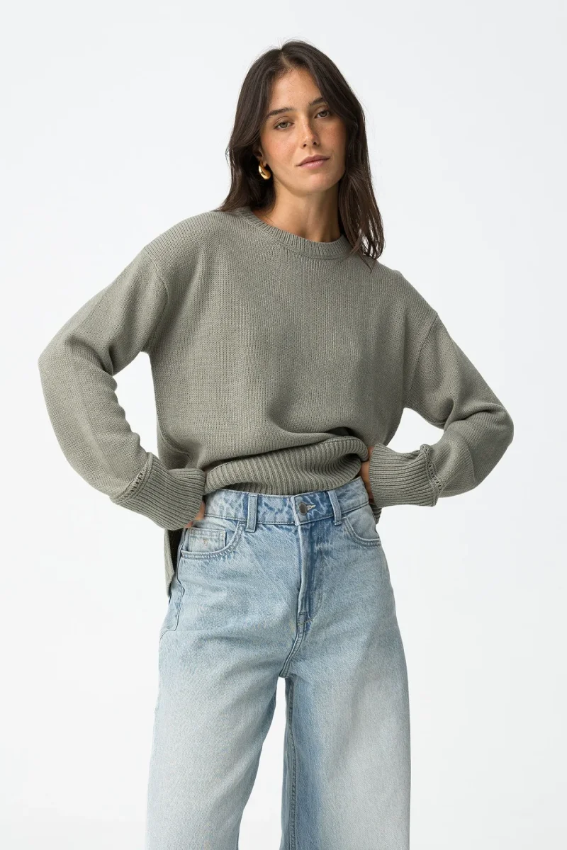 Jersey de Punto Mujer - Imagen 3