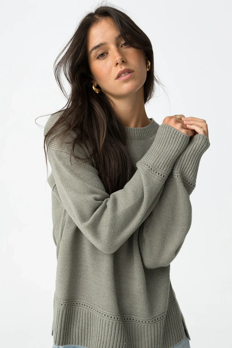 Jersey de Punto Mujer - Imagen 2
