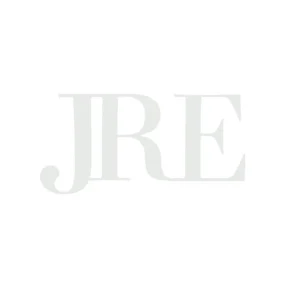 Logo JRE (5) - White (madeira 1801) - Left arm