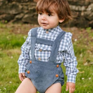 Camisa Bebé Avalon