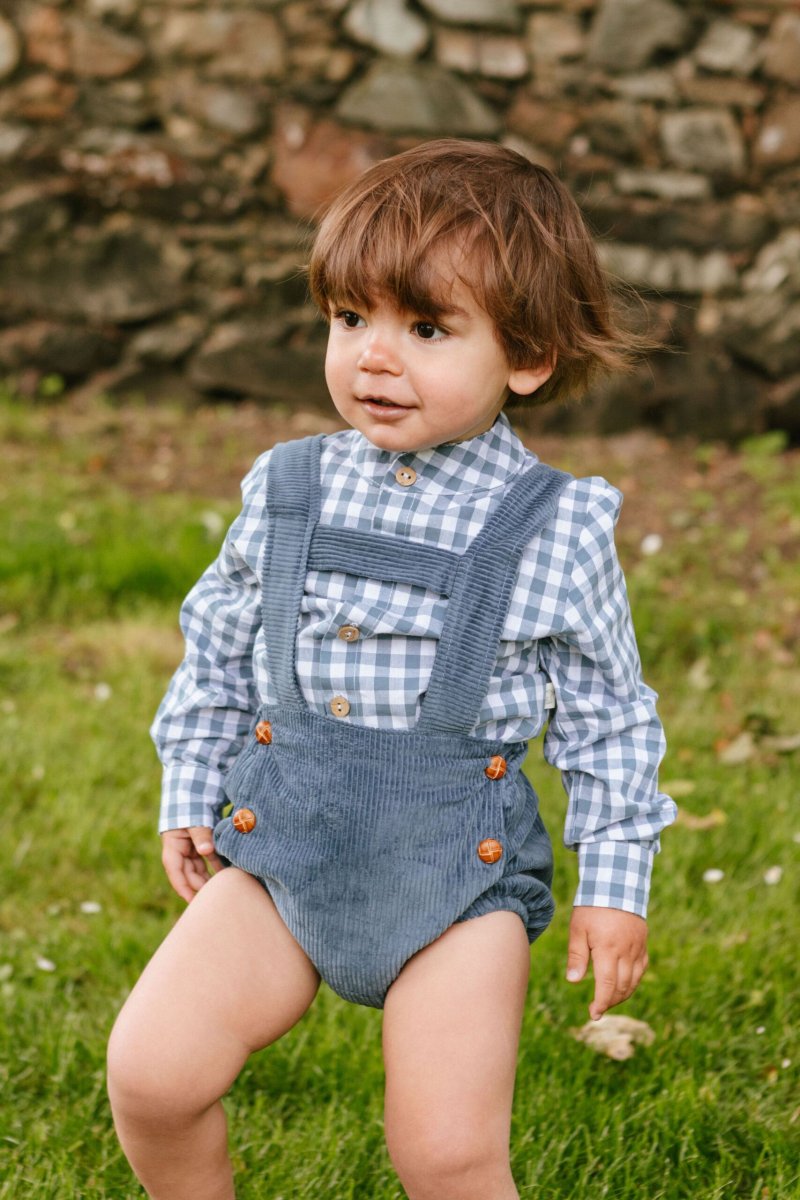 Camisa Bebé Avalon