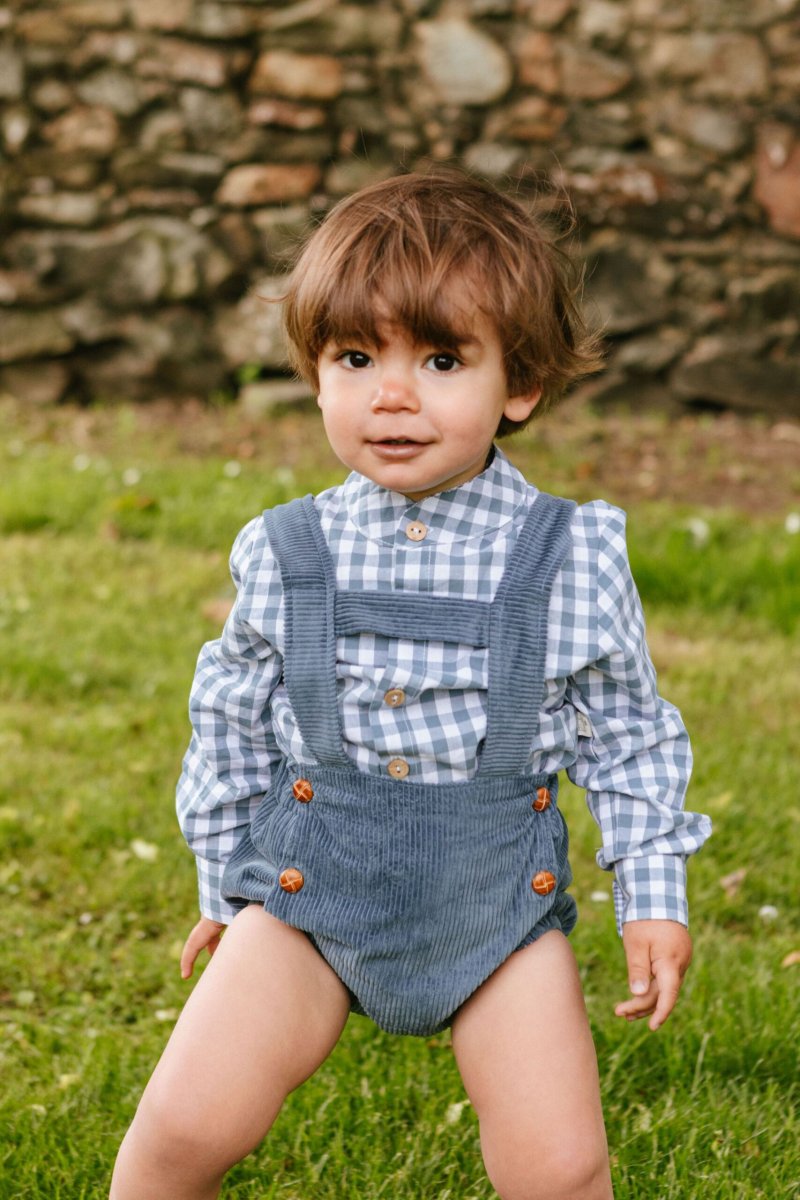 Camisa Bebé Avalon - Imagen 7