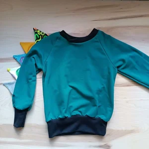 Jersey evolutivo hecho a mano