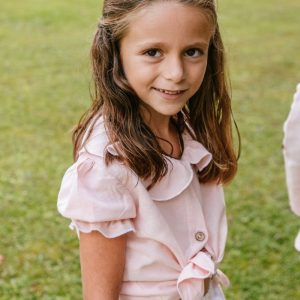 Blusa Niña Nube
