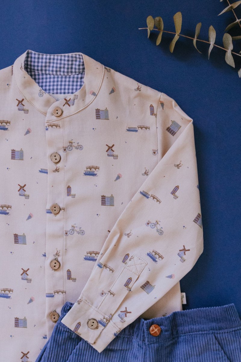 Camisa Cosmere - Imagen 4