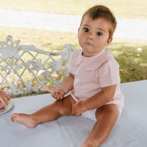 Camisa bebé Nube