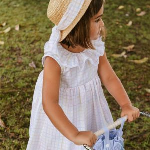 Vestido Niña Musas