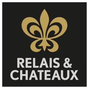 Logo Relais & Chateau - C · Linkermouw