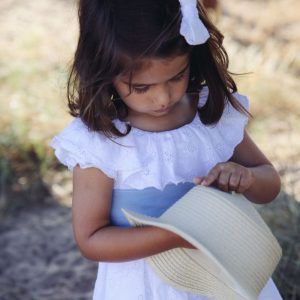 Vestido Niña Vera