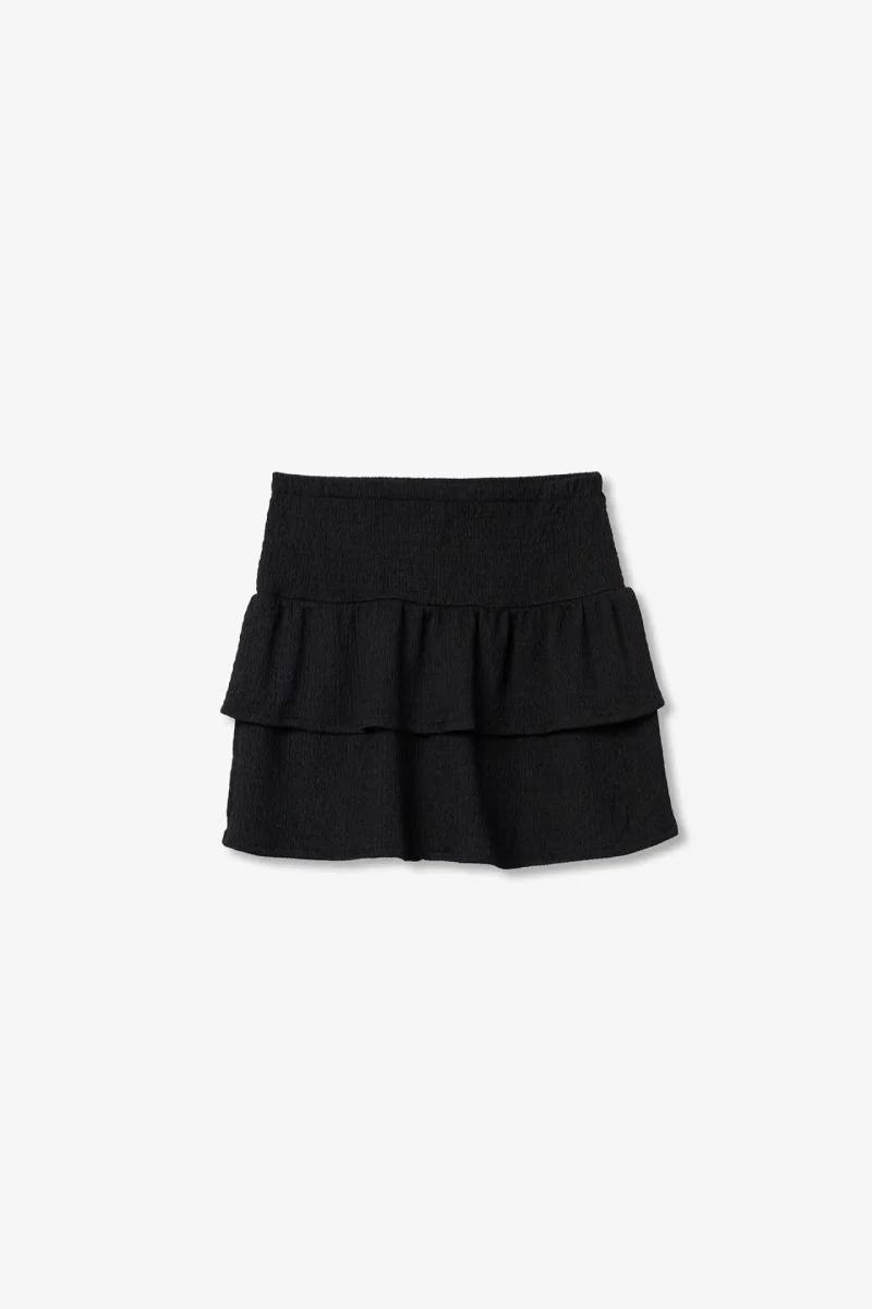 Mini Falda Negra - Imagen 5