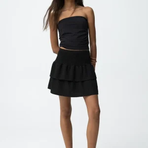 Mini Falda Negra