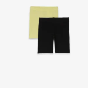 Pack Bermudas Tipo Ciclista