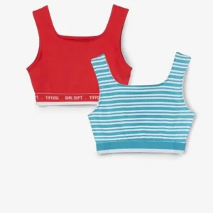 Pack Tops Chica
