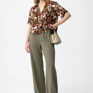 Pantalón Wide