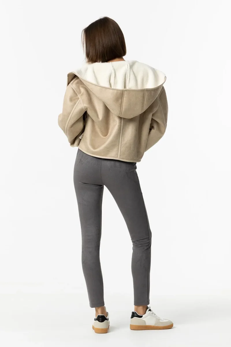 Pantalón Antelina Gris - Imagen 6