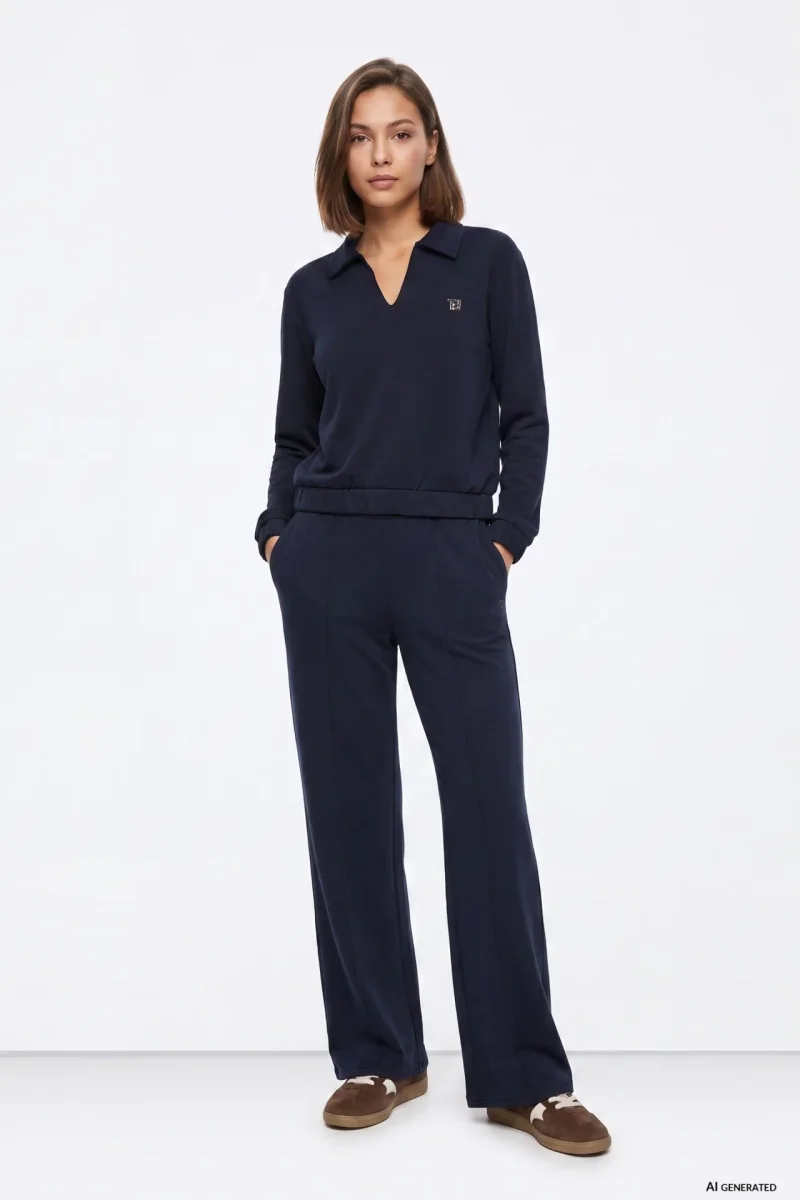 Pantalón Azul Sport - Imagen 2