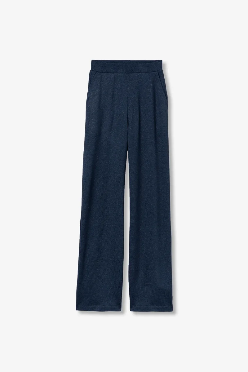 Pantalón Azul Brillo - Imagen 4