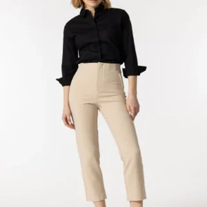 Pantalón Beige
