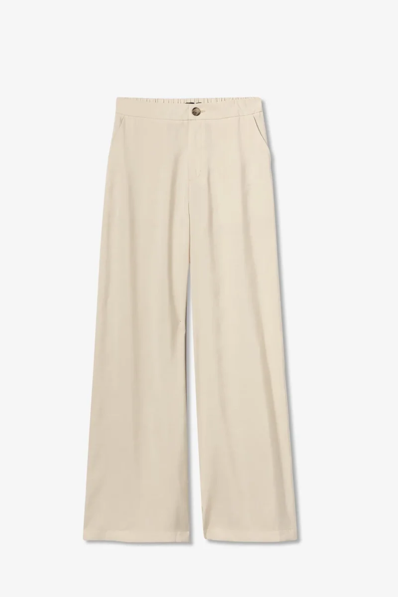 Pantalón Vestir Wide - Imagen 6
