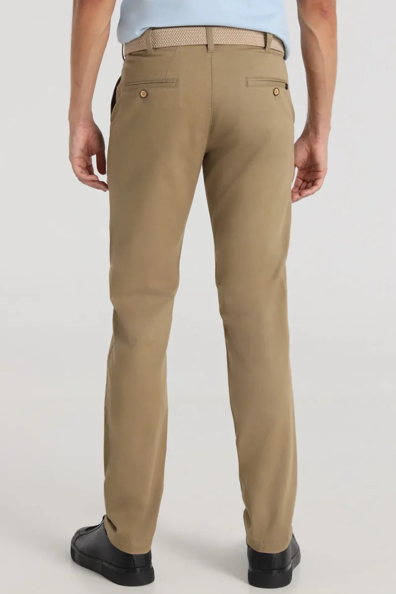Pantalón Chino Regular Fit - Imagen 4