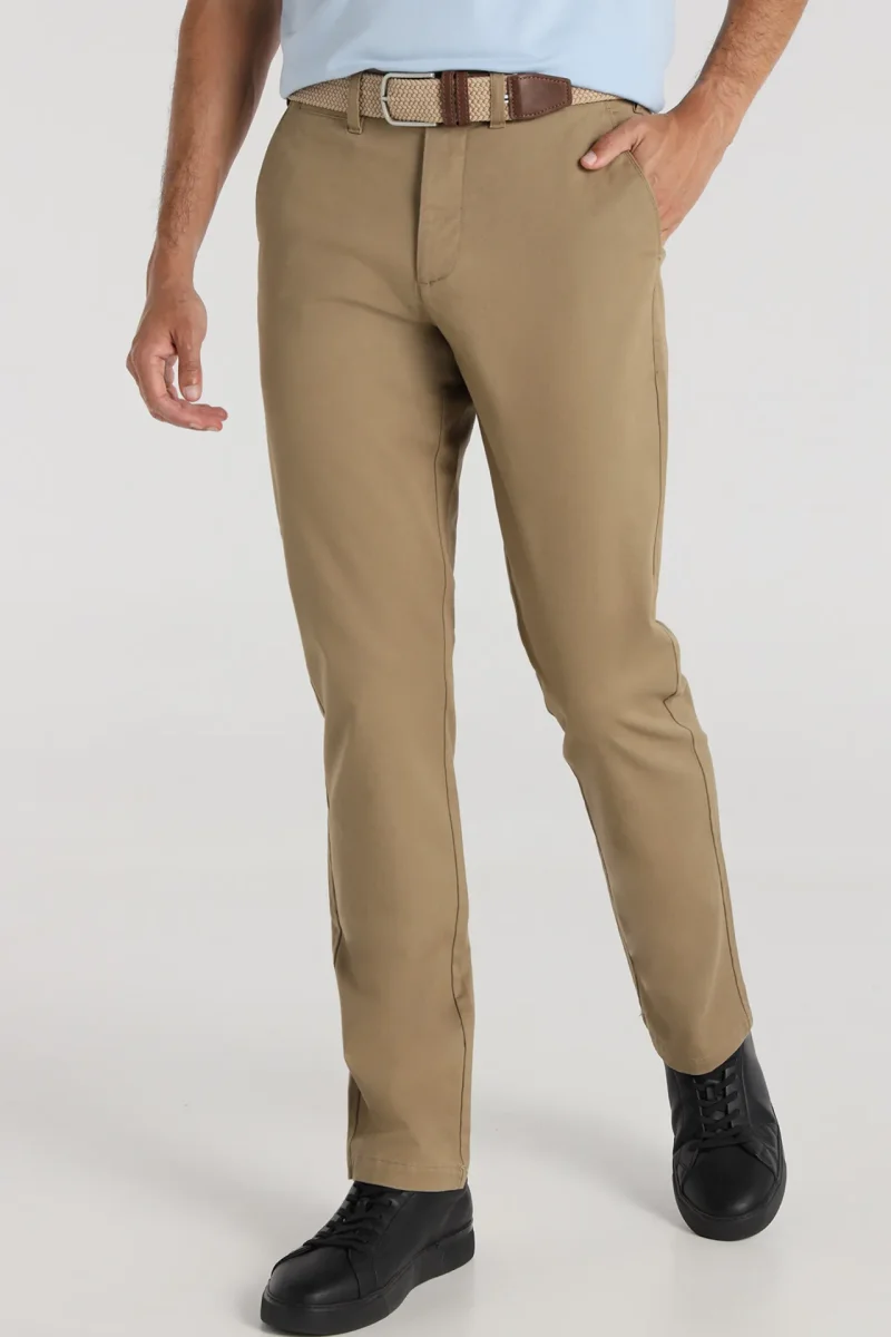 Pantalón Chino Regular Fit - Imagen 3