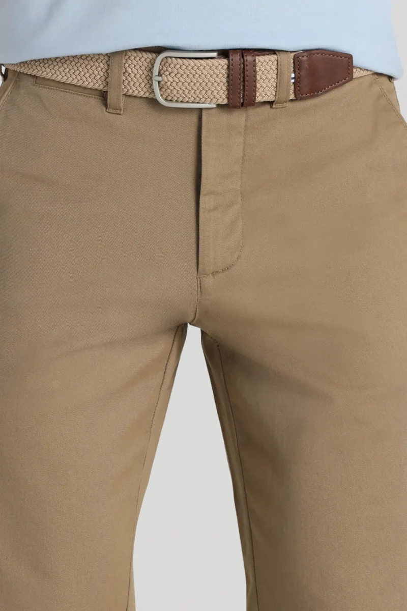 Pantalón Chino Regular Fit - Imagen 5