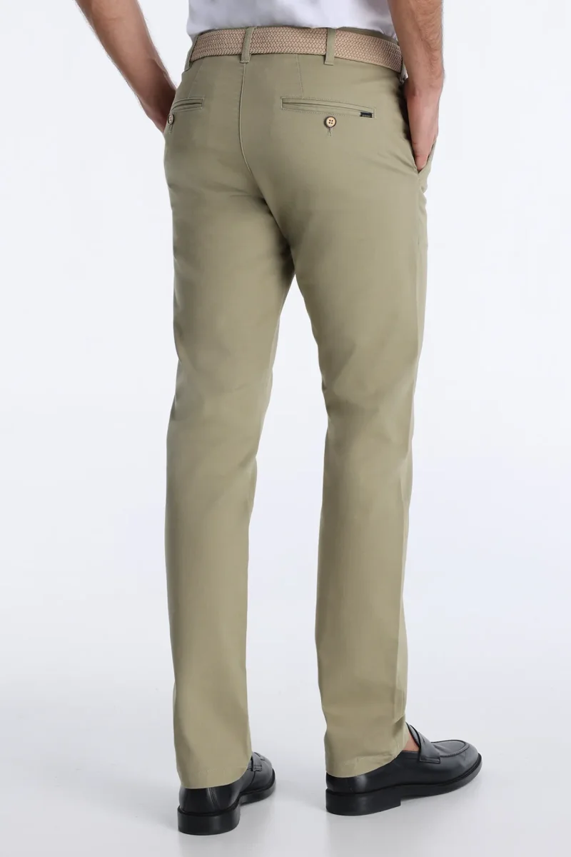 Pantalón Chino Regular Fit - Imagen 7