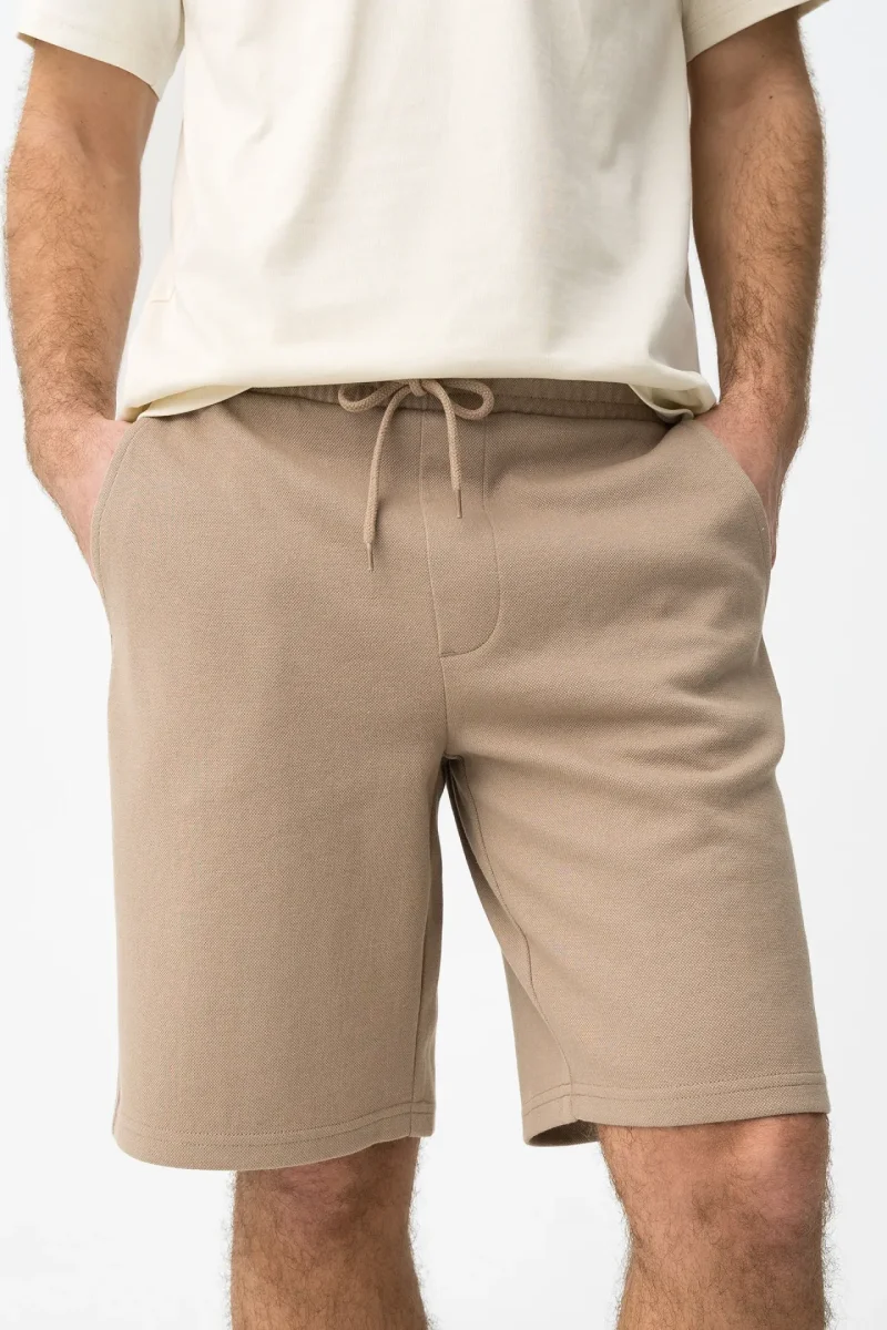 Pantalón Corto Chándal - Imagen 4