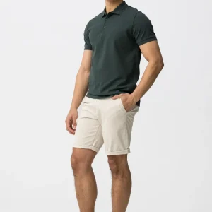 Pantalón Corto Chino Slim