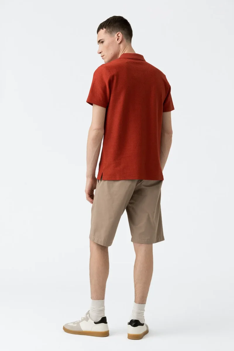 Pantalón Corto Chino Hombre - Imagen 6