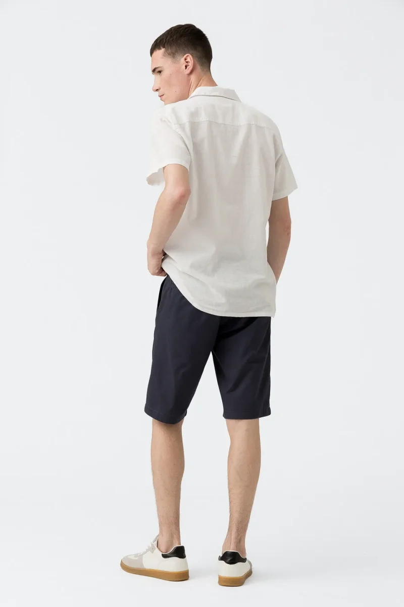 Pantalón Corto Chino Hombre - Imagen 4