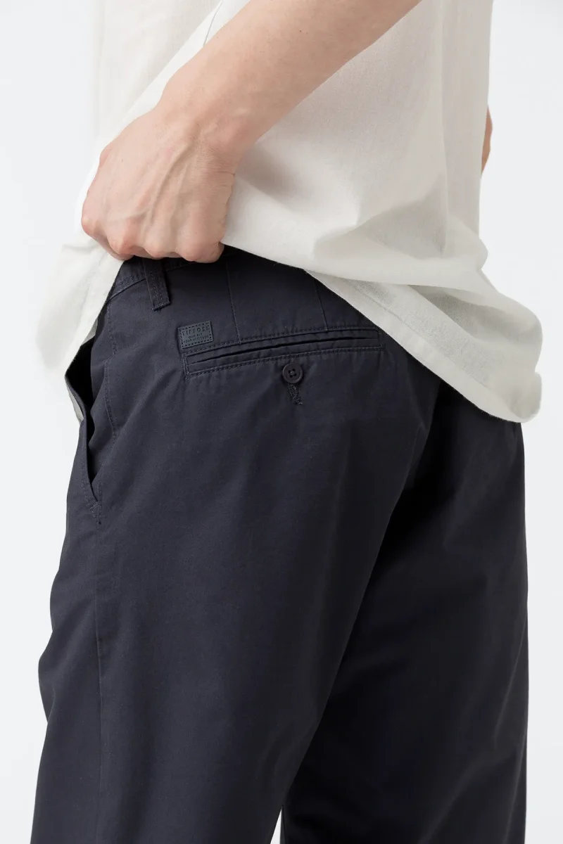 Pantalón Corto Chino Hombre - Imagen 3