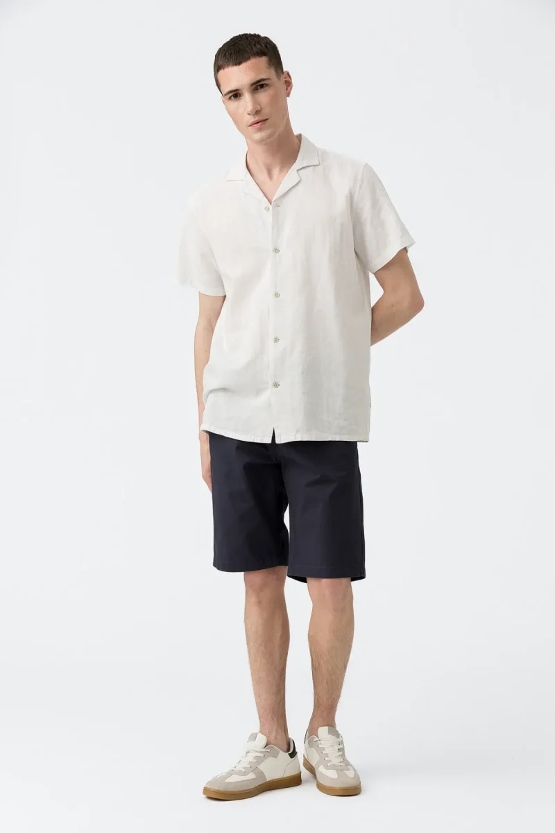 Pantalón Corto Chino Hombre