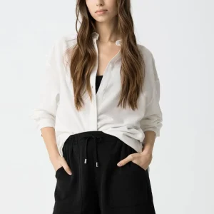 Pantalón Corto Fluido