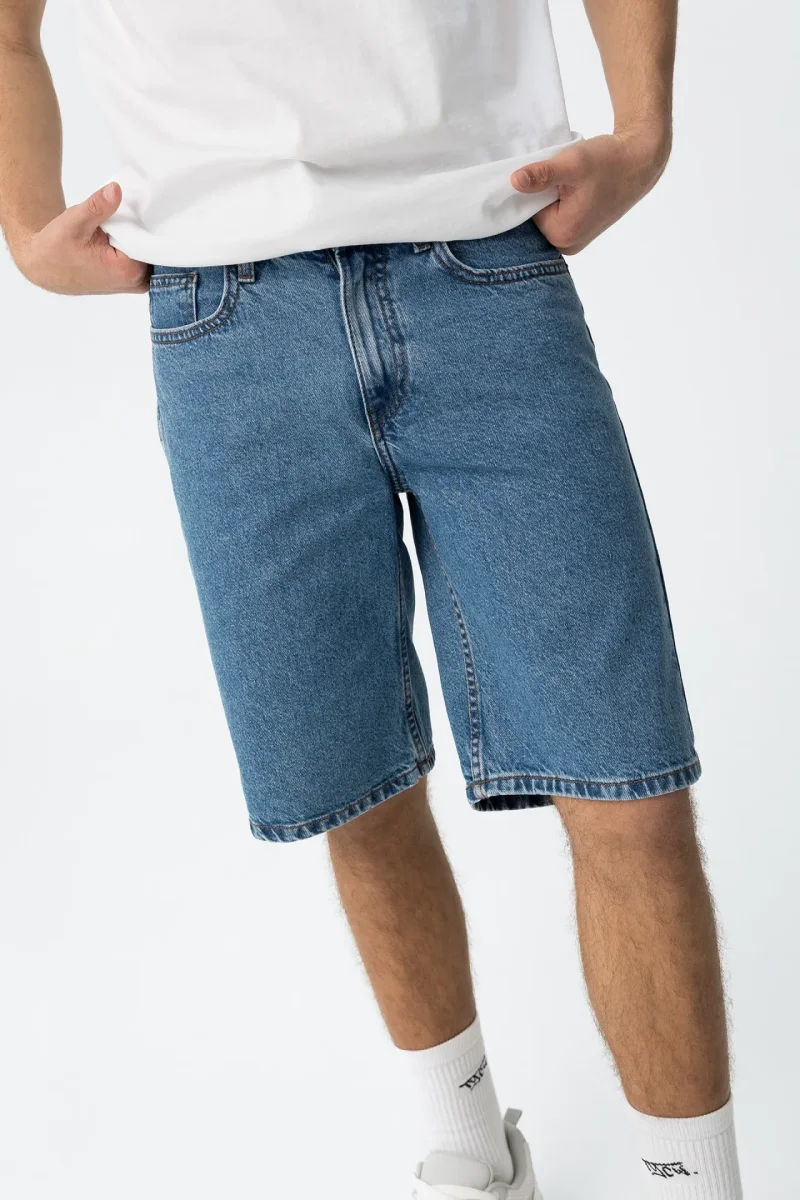 Pantalón Corto Vaquero - Imagen 8