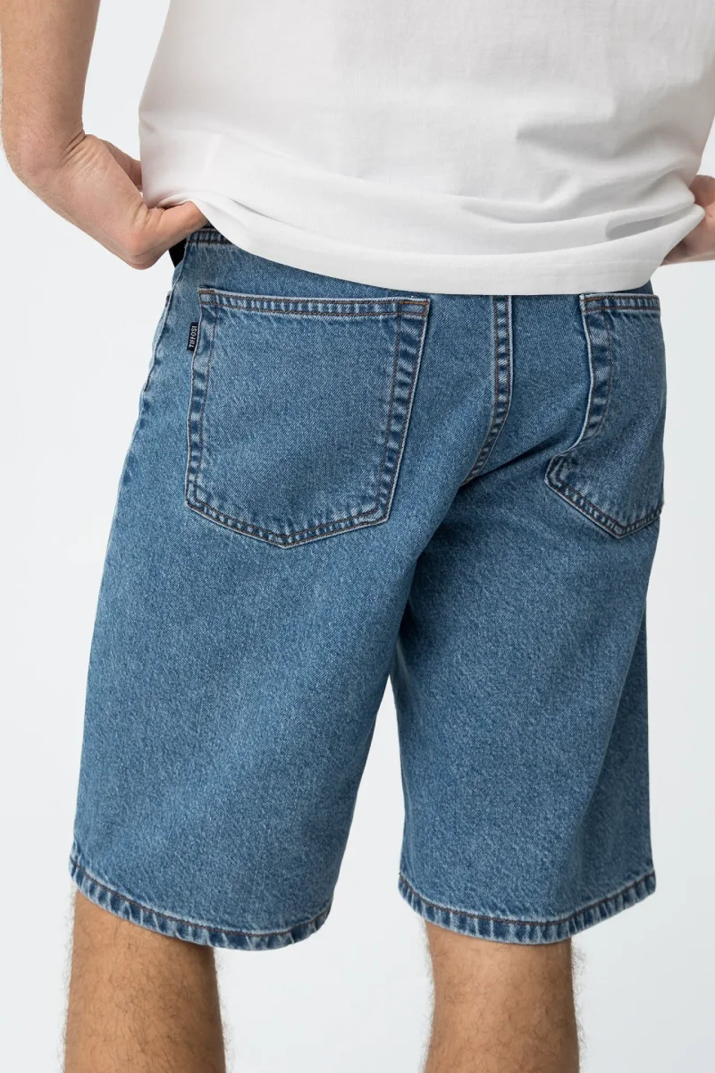 Pantalón Corto Vaquero - Imagen 7