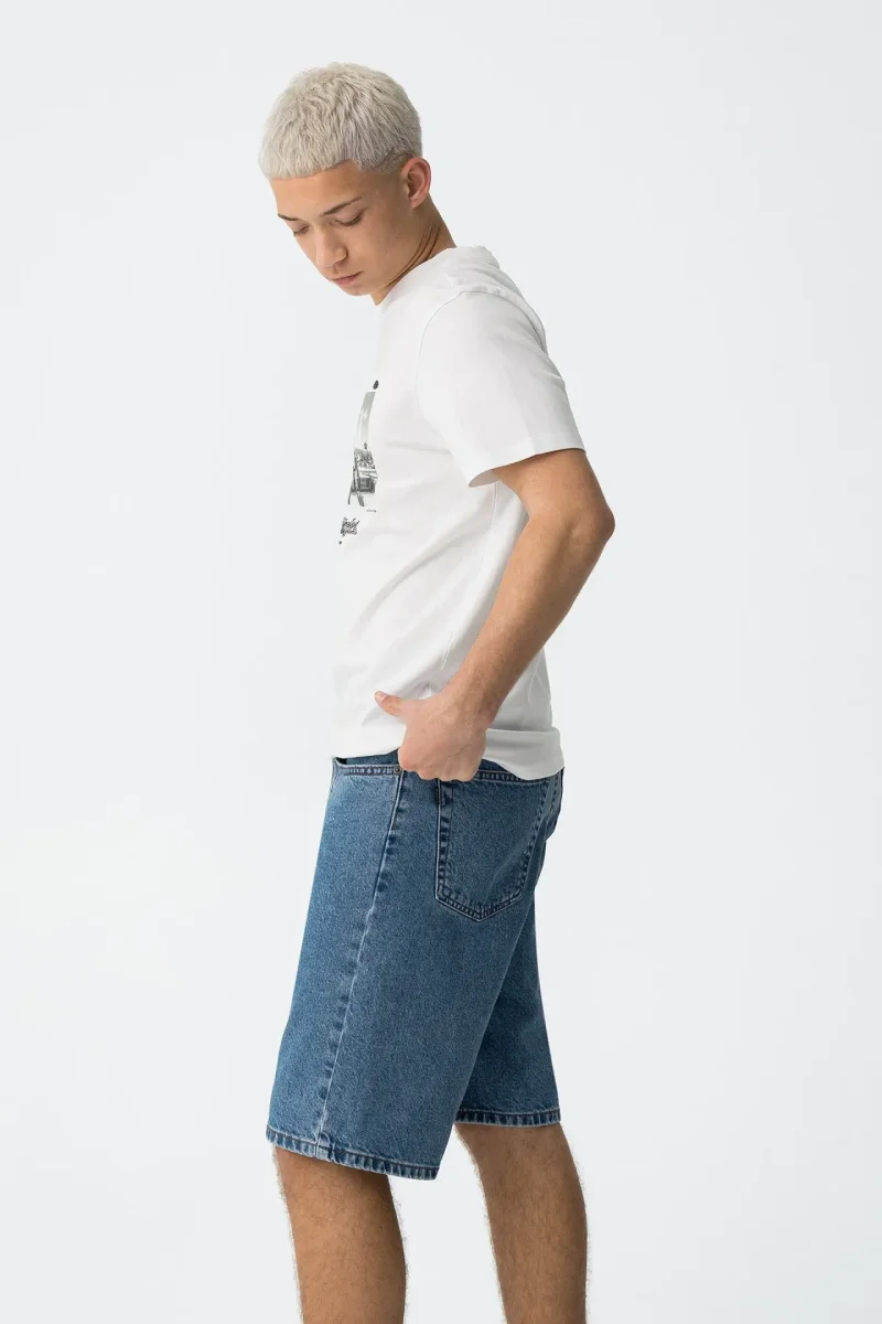 Pantalón Corto Vaquero - Imagen 3