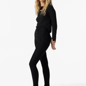 Legging Negro Efecto PushUp