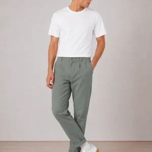 Pantalón Fresco Tapered