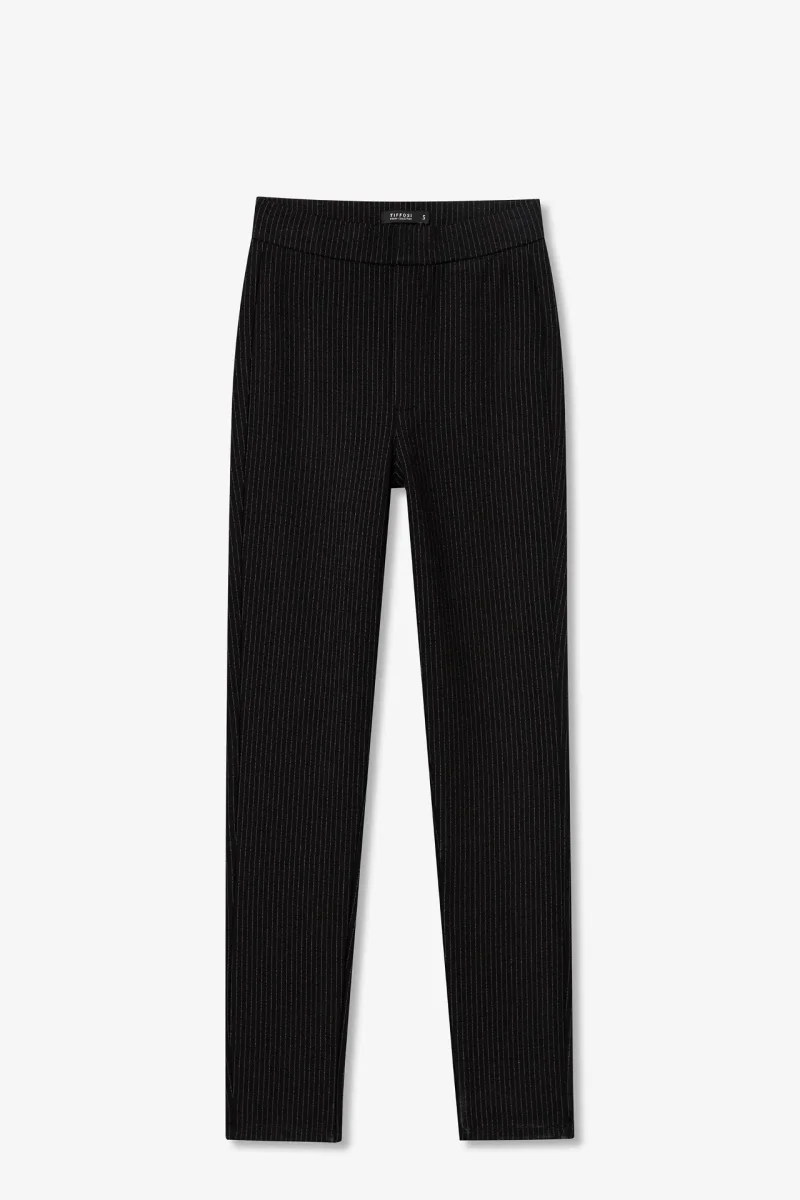 Pantalón Slim Rayas - Imagen 6