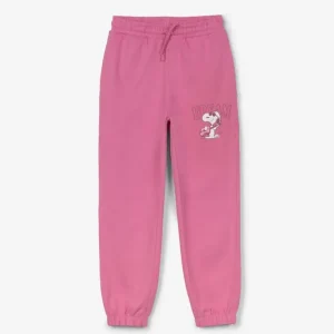 Pantalón Rosa Snoopy Peanuts™ Chica